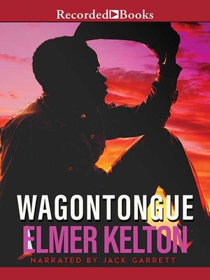 cover image of Wagontongue